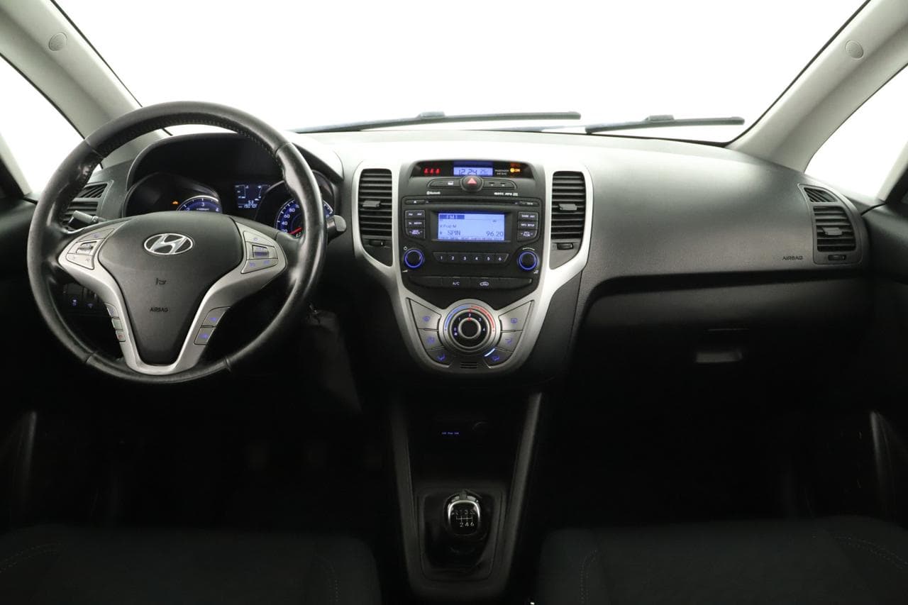 2014 Hyundai ix20 - 16