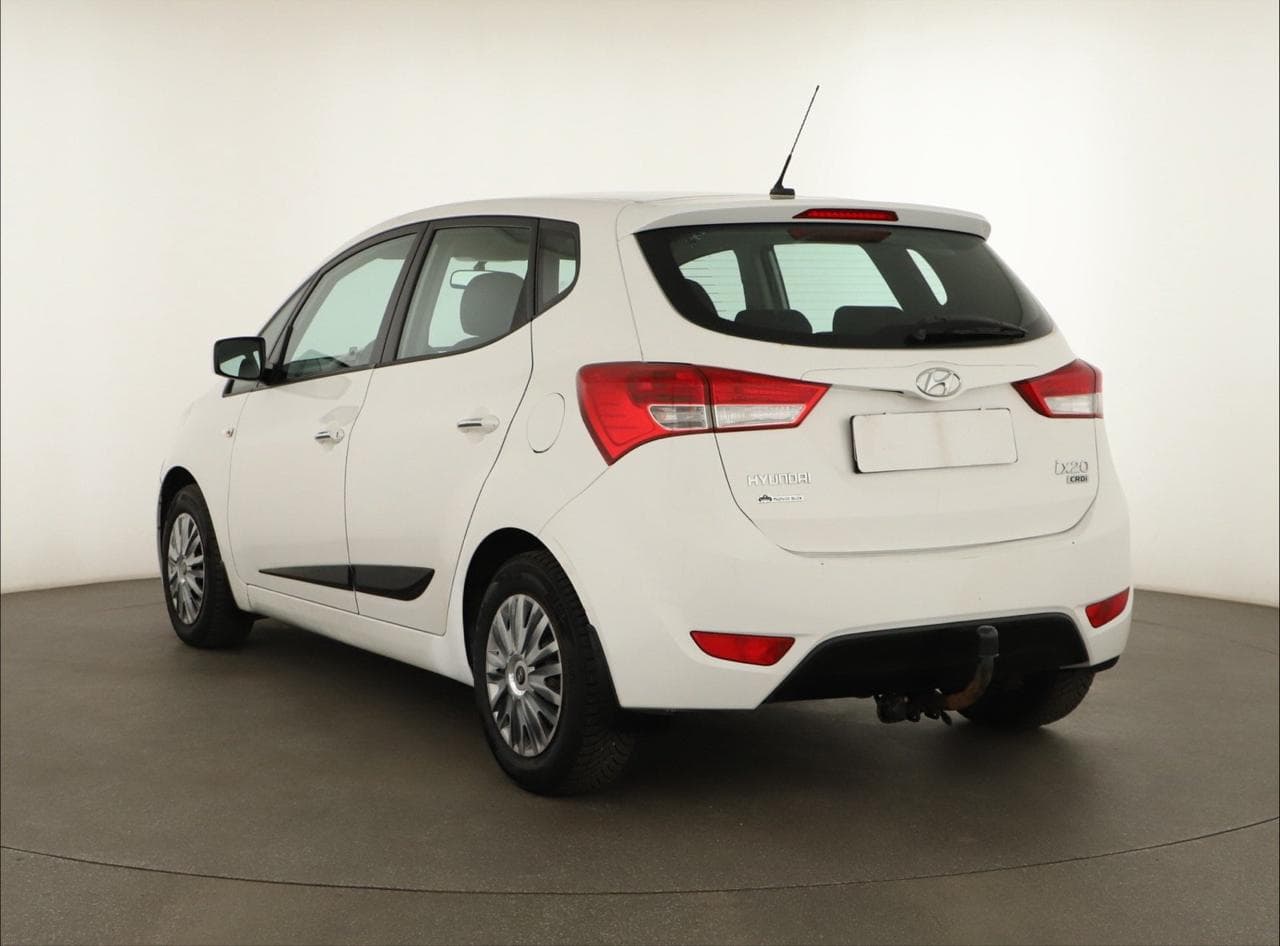 2014 Hyundai ix20 - 8