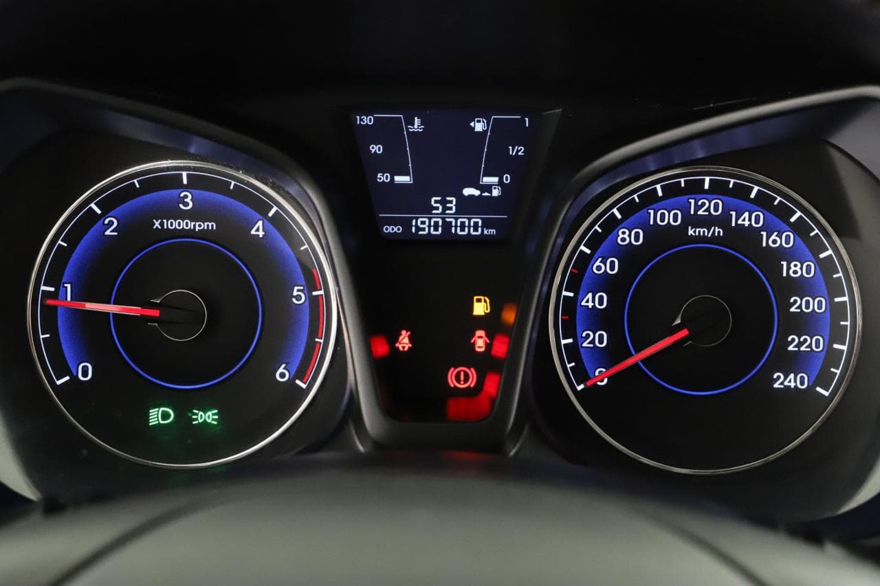 2014 Hyundai ix20 - 27