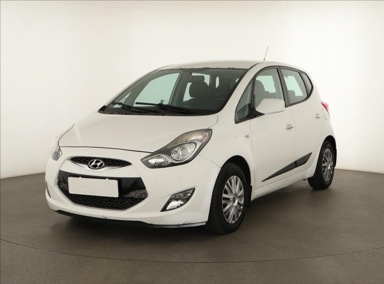 2014 Hyundai ix20 - 5