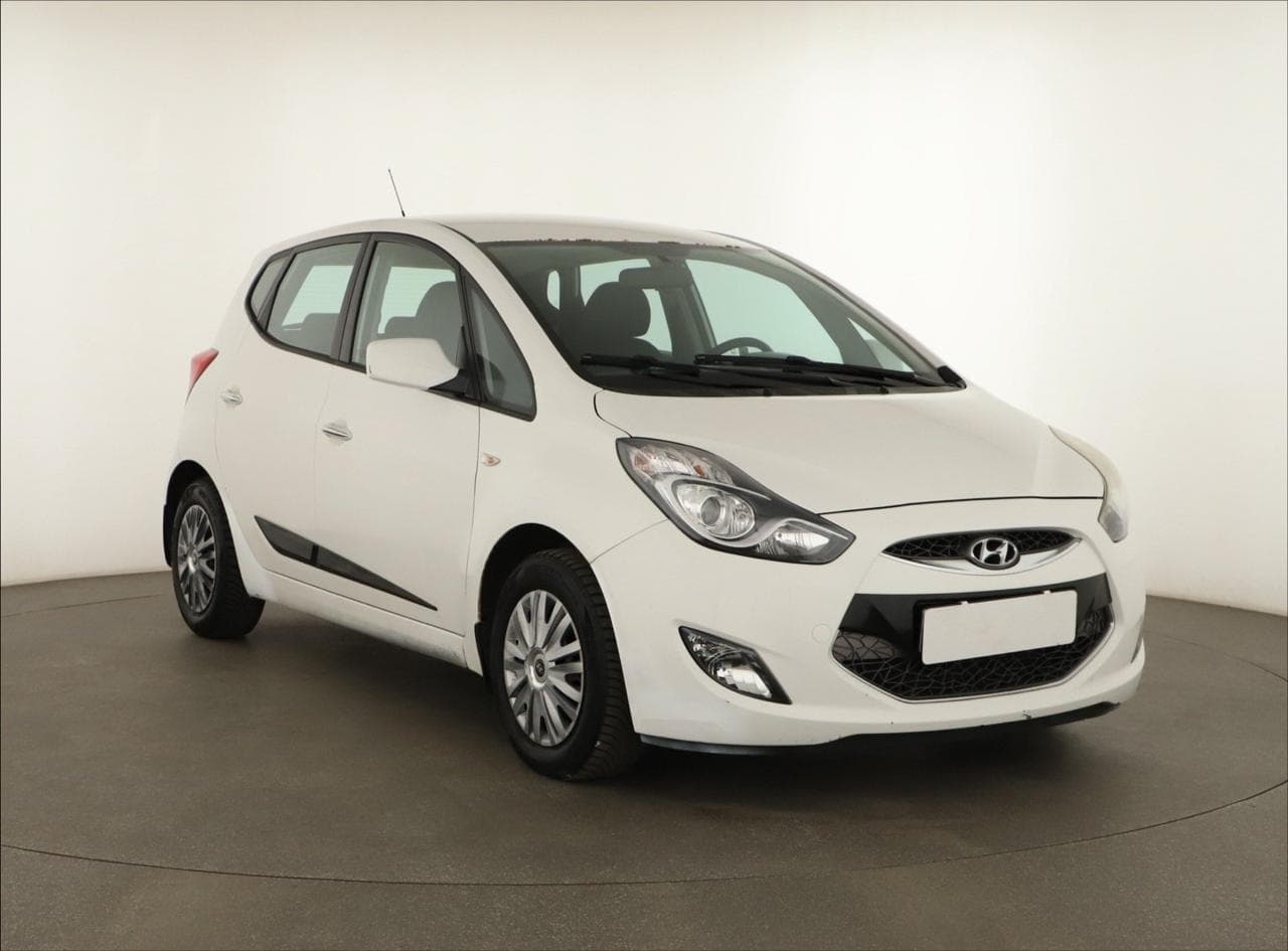 2014 Hyundai ix20