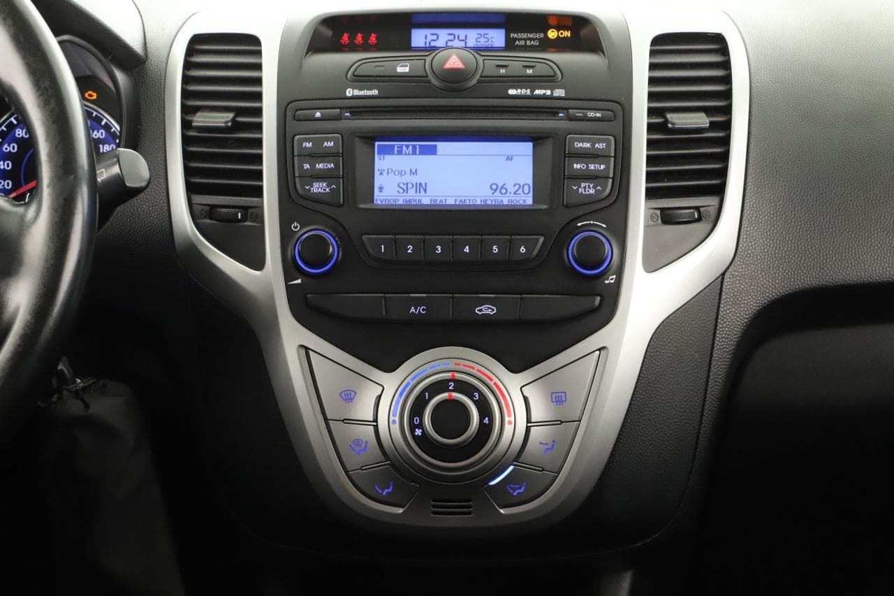 2014 Hyundai ix20 - 29
