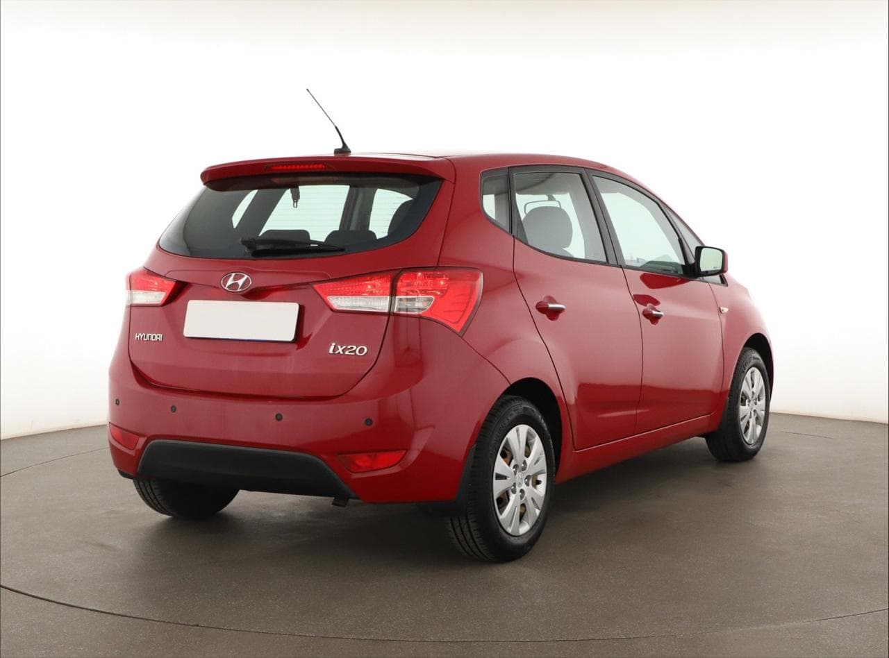 2015 Hyundai ix20 - 12