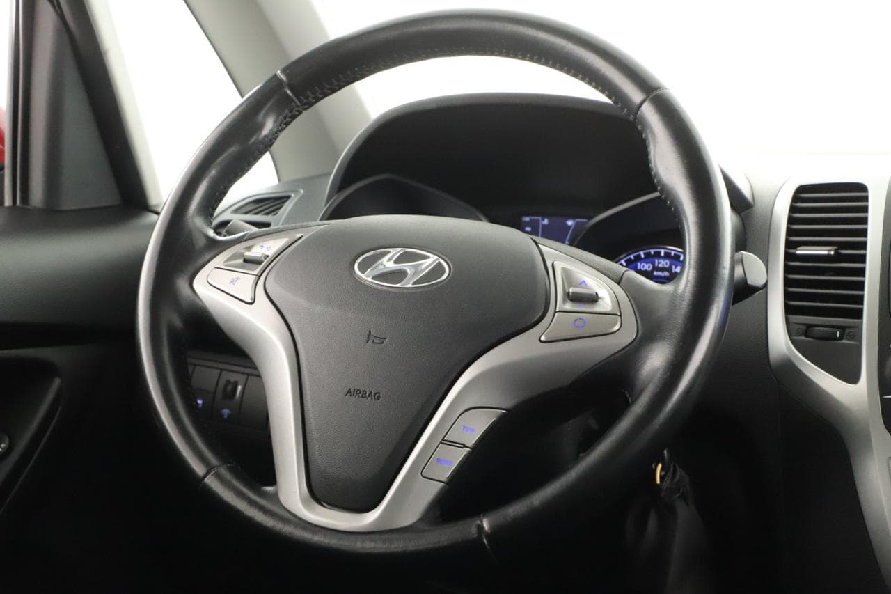 2015 Hyundai ix20 - 26