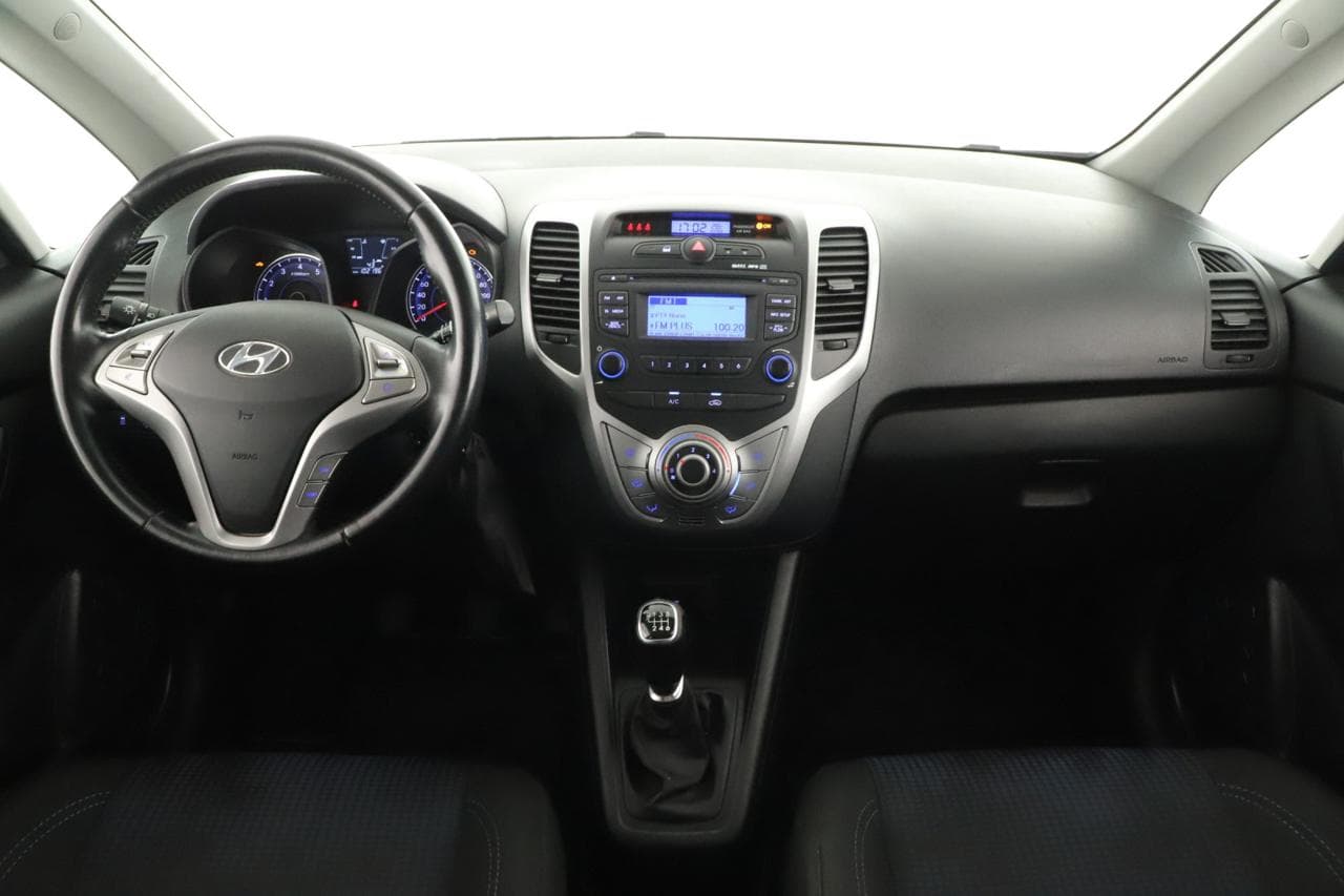2015 Hyundai ix20 - 16