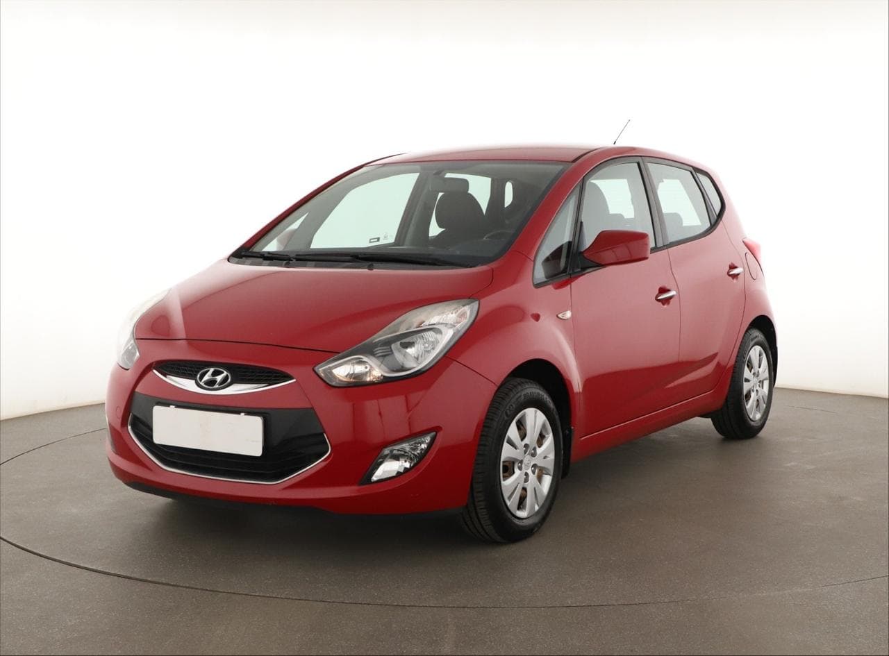 2015 Hyundai ix20 - 4