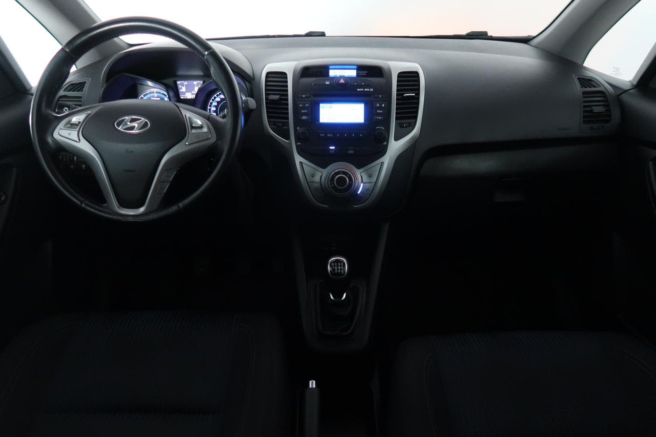 2015 Hyundai ix20 - 16