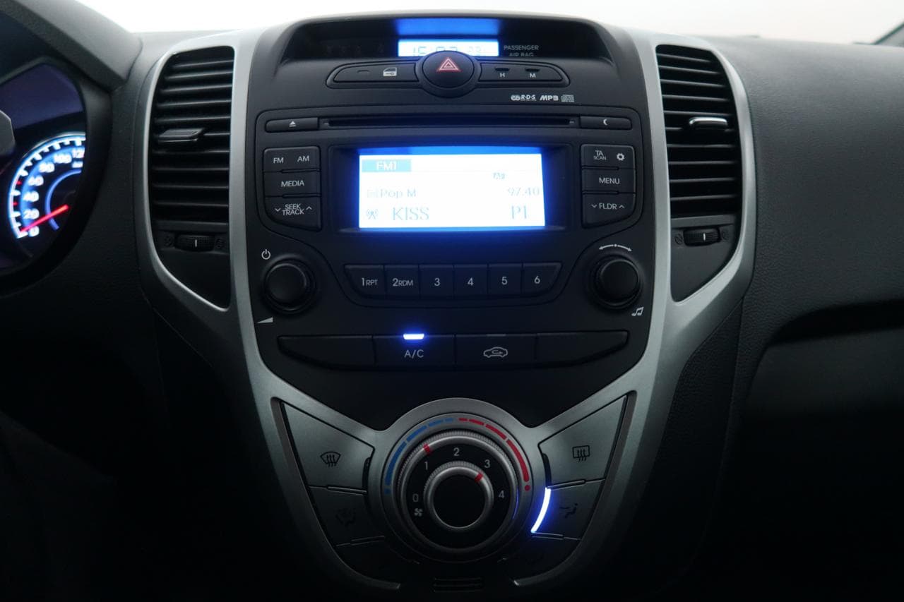 2015 Hyundai ix20 - 31