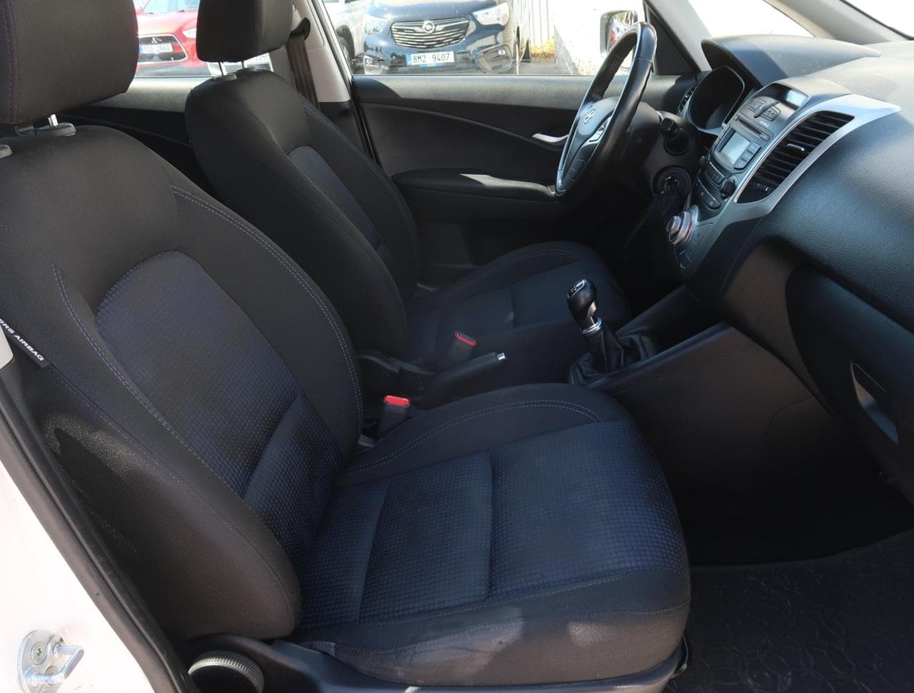2013 Hyundai ix20 - 23