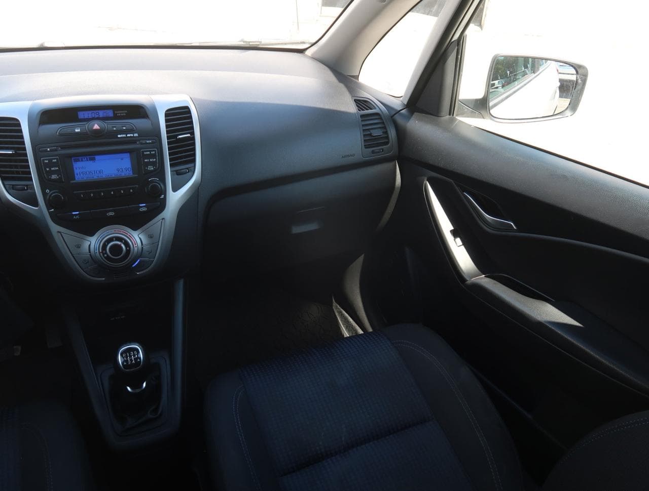 2013 Hyundai ix20 - 21