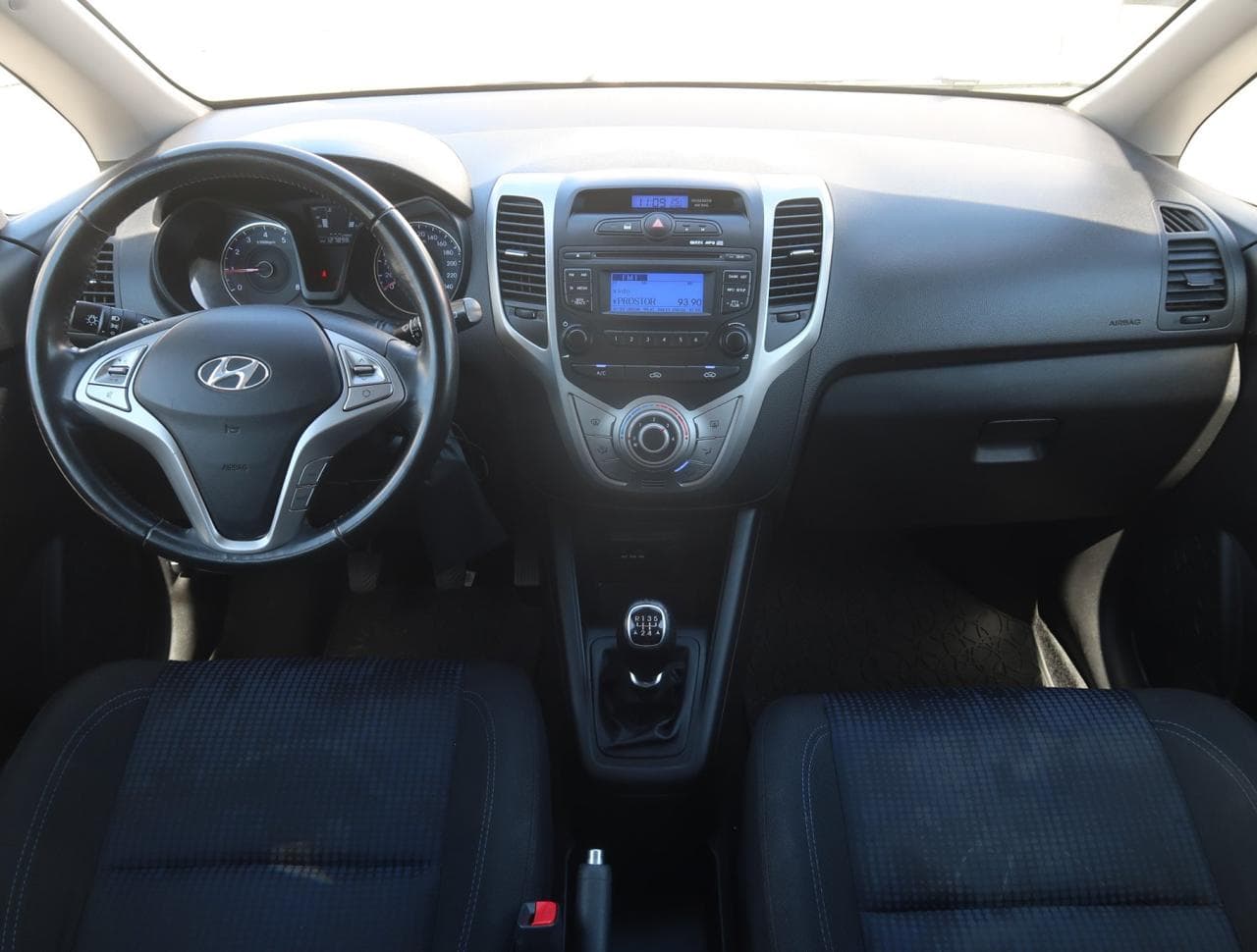 2013 Hyundai ix20 - 19