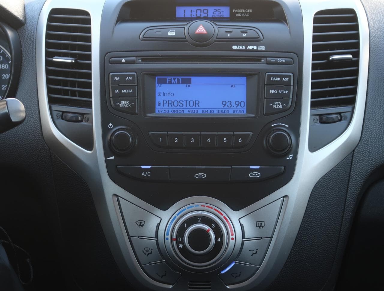 2013 Hyundai ix20 - 34
