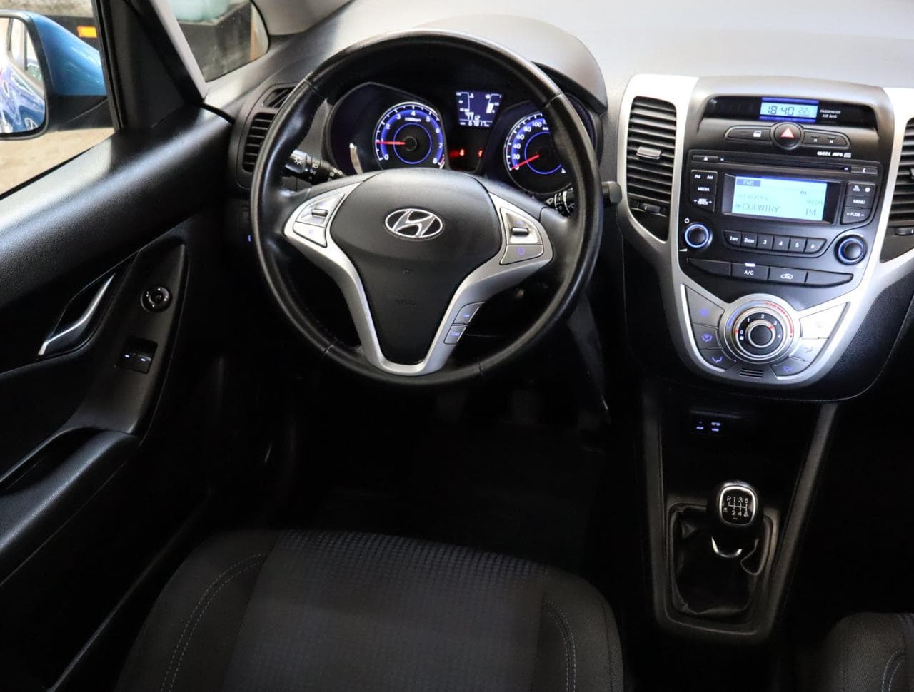 2017 Hyundai ix20 - 15