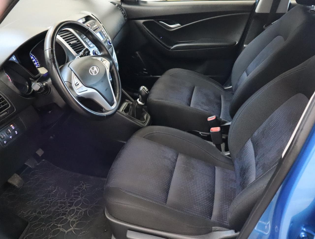 2017 Hyundai ix20 - 27