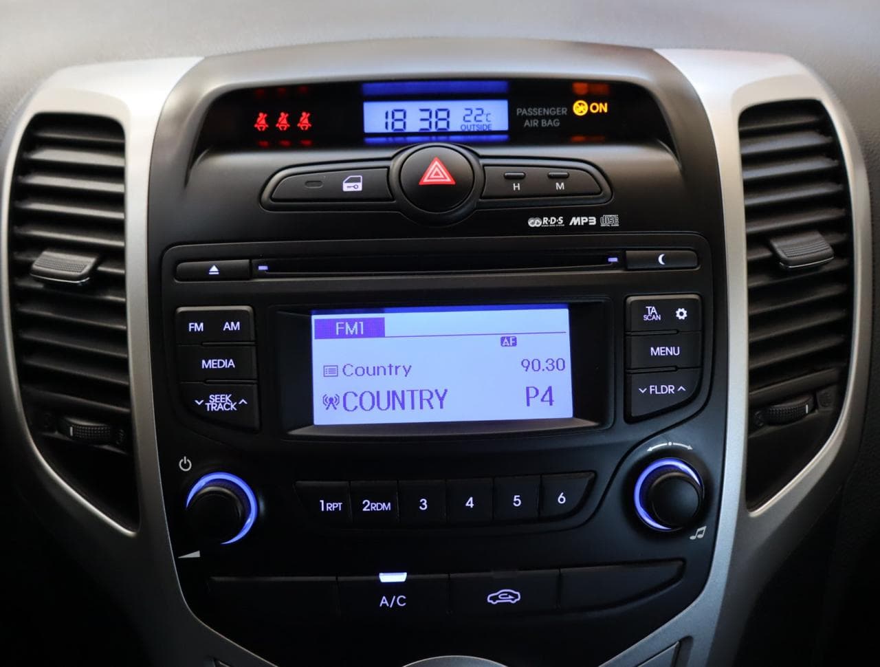2017 Hyundai ix20 - 30