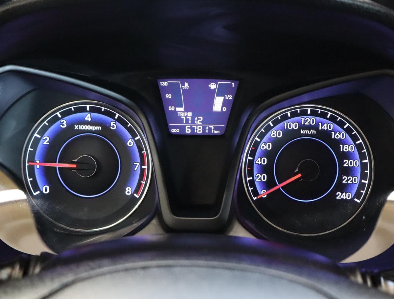 2017 Hyundai ix20 - 29