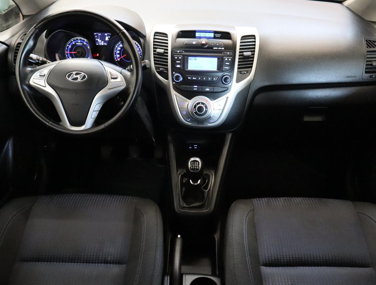 2017 Hyundai ix20 - 17