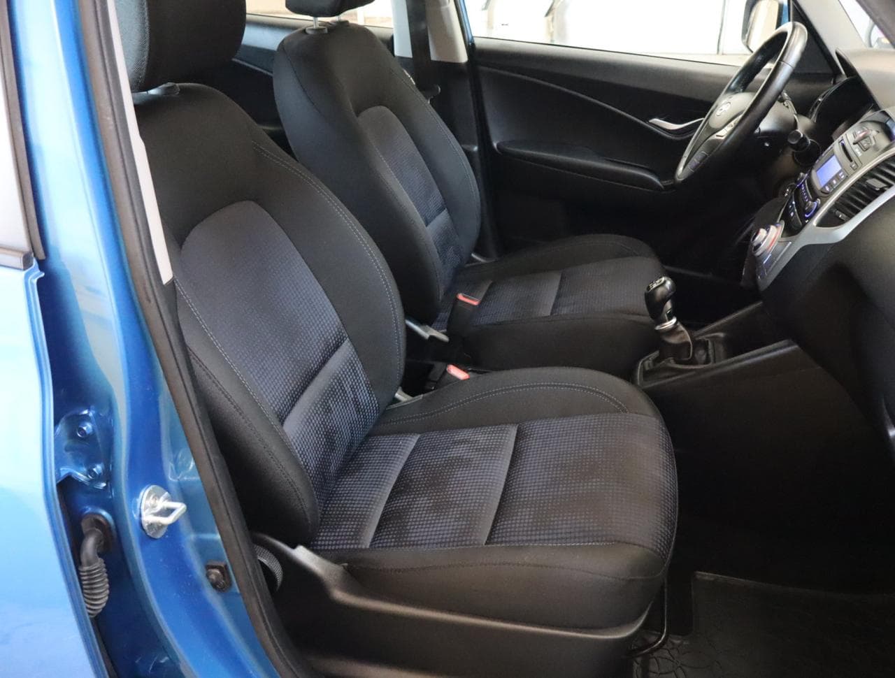 2017 Hyundai ix20 - 21