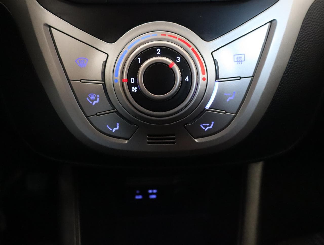 2017 Hyundai ix20 - 32