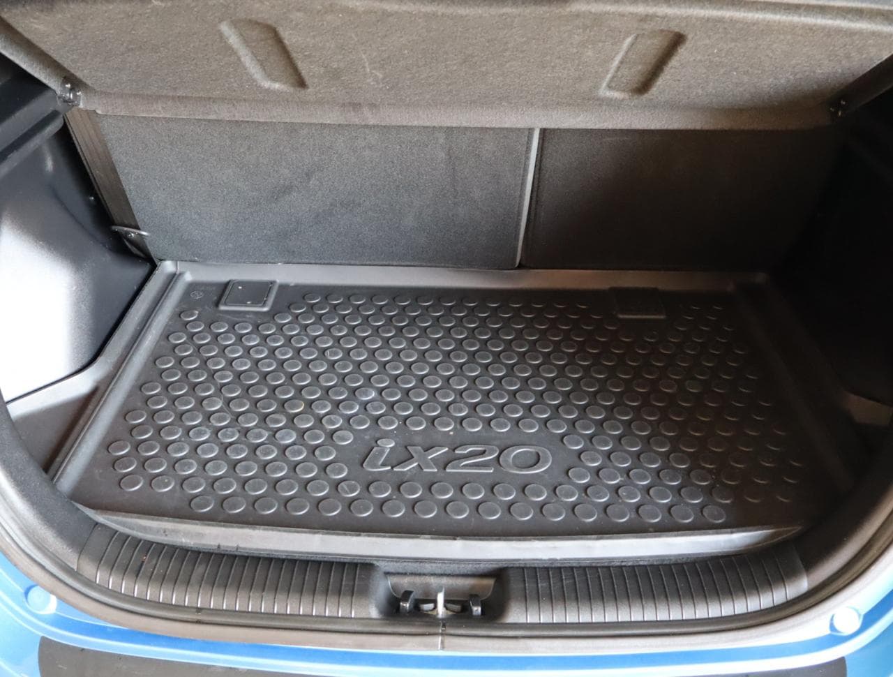 2017 Hyundai ix20 - 34