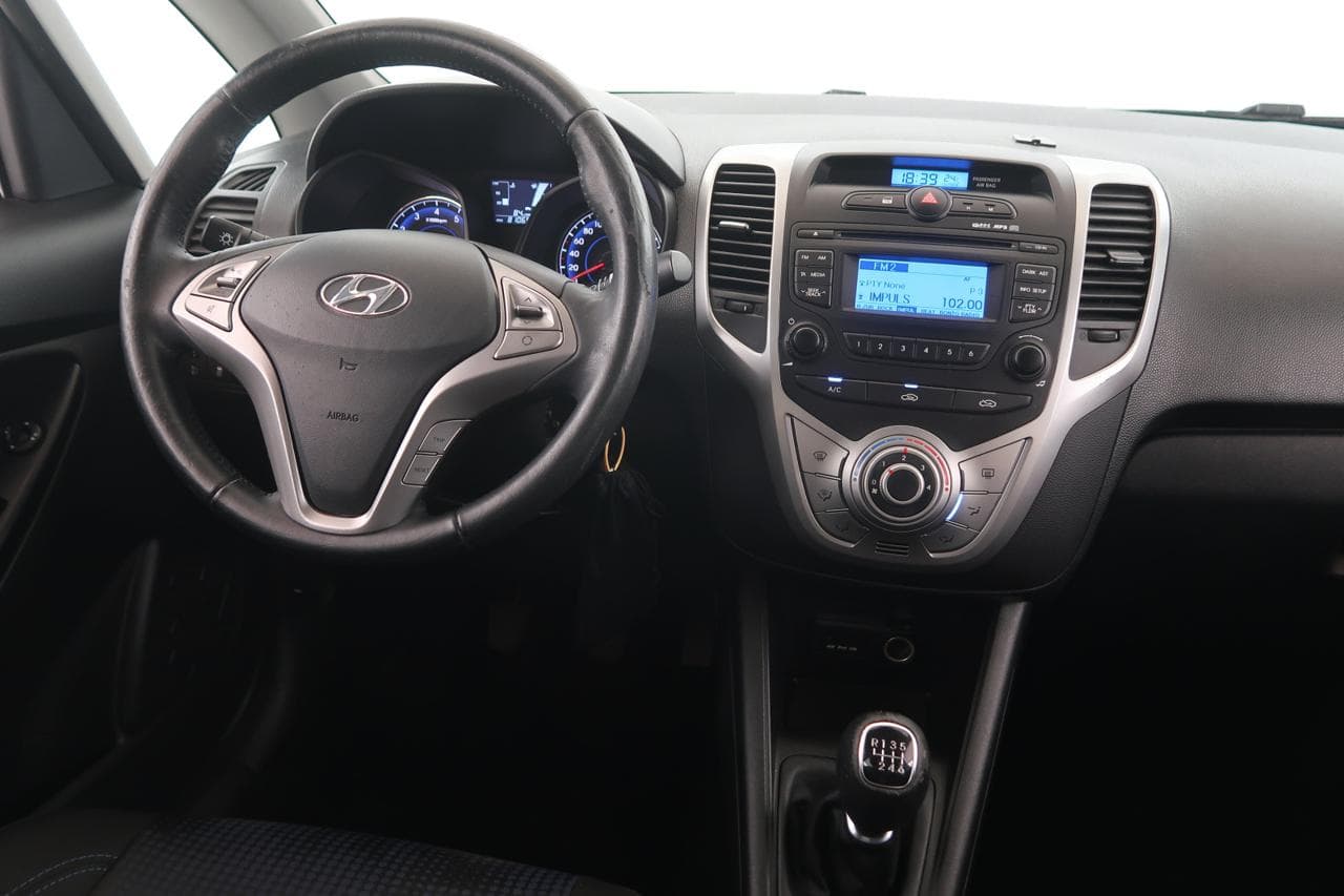 2012 Hyundai ix20 - 16