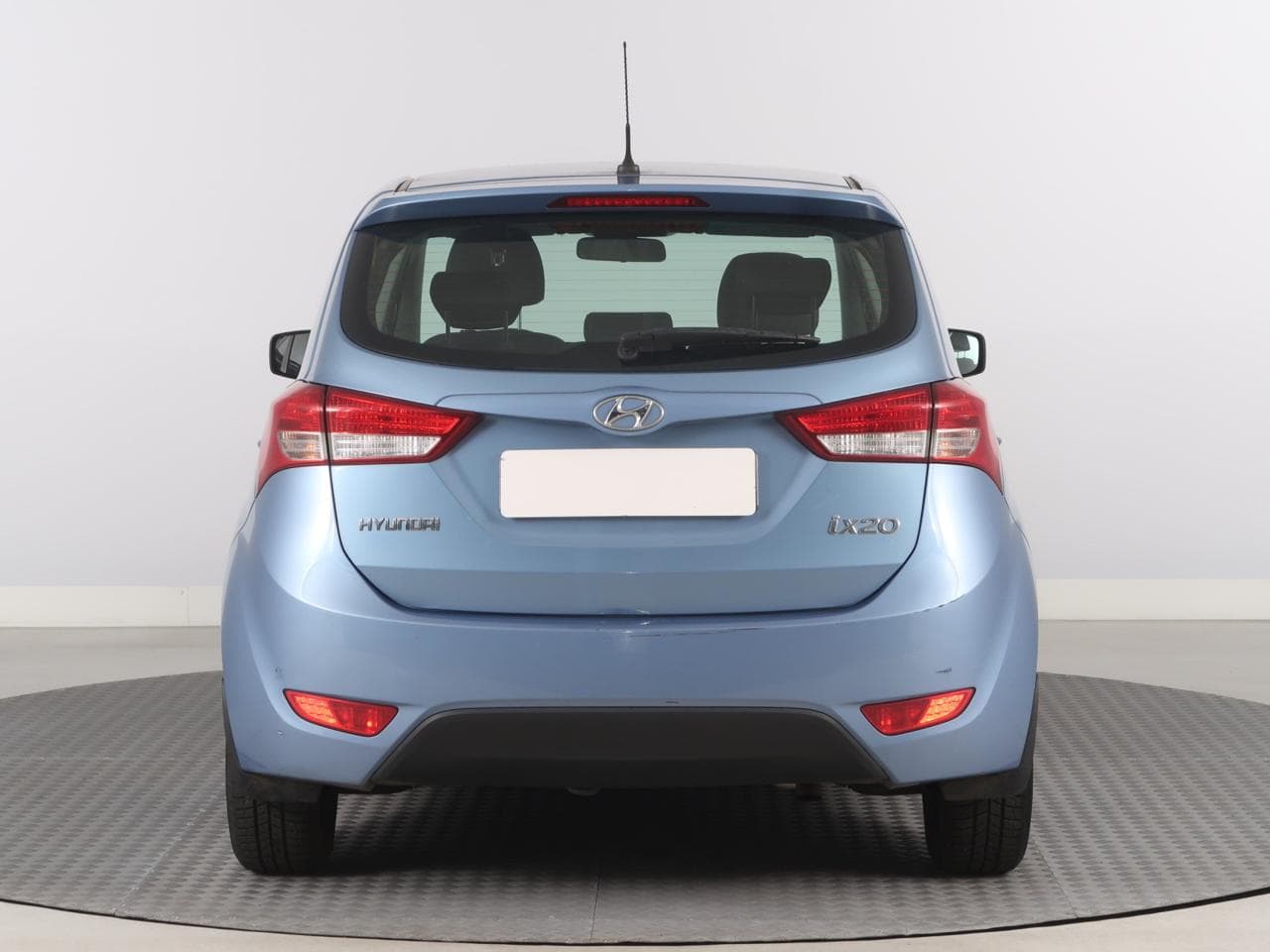 2012 Hyundai ix20 - 10