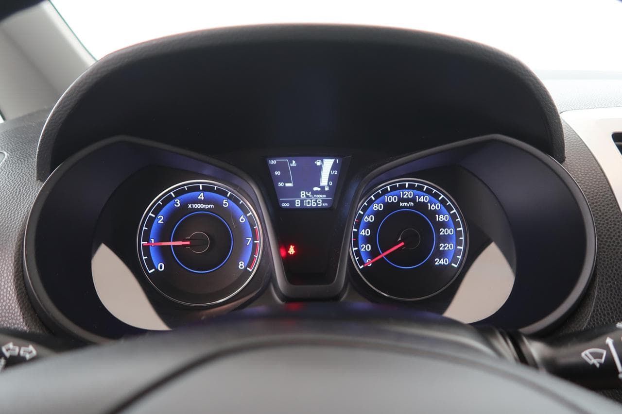 2012 Hyundai ix20 - 32