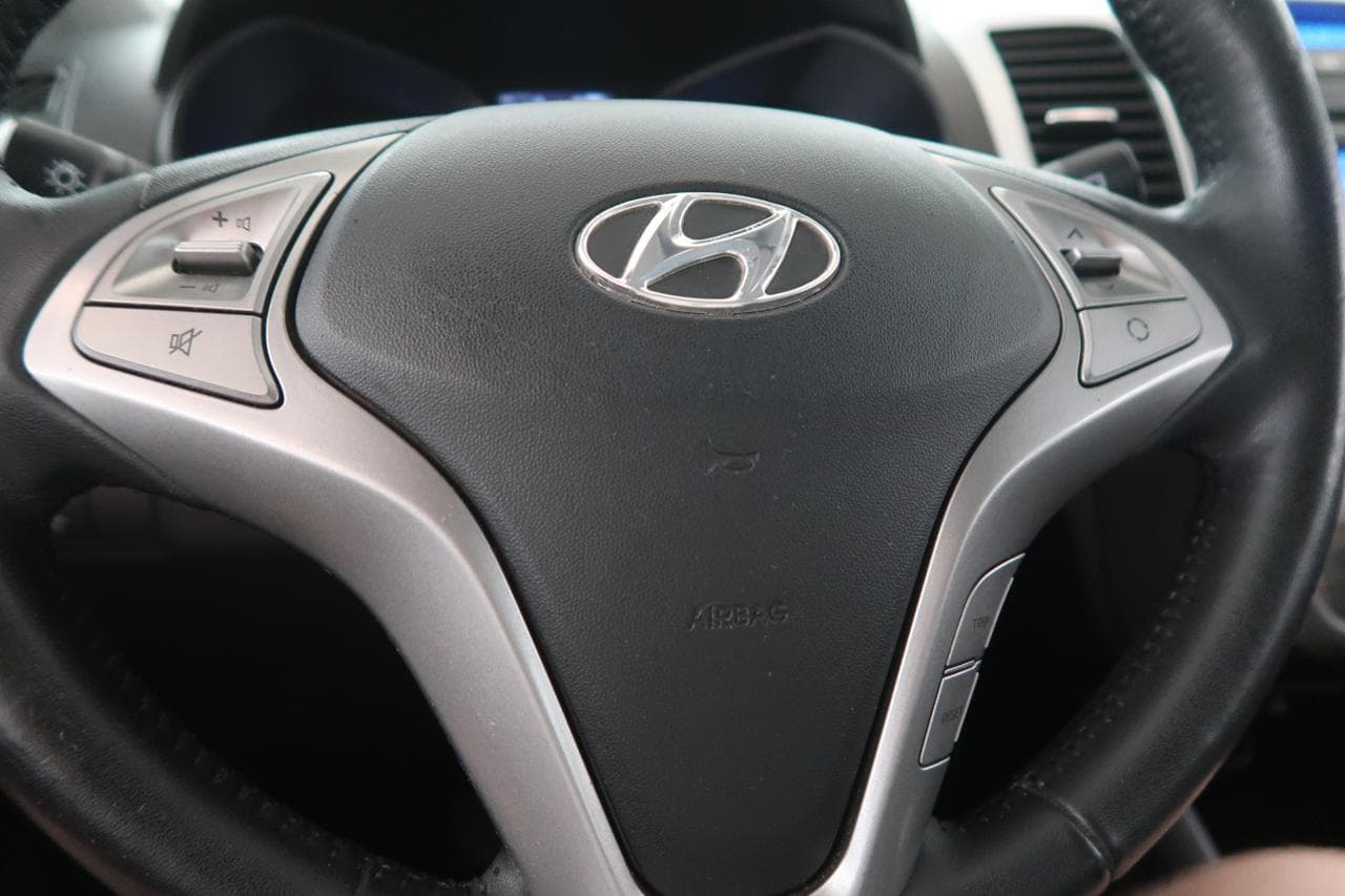 2012 Hyundai ix20 - 38