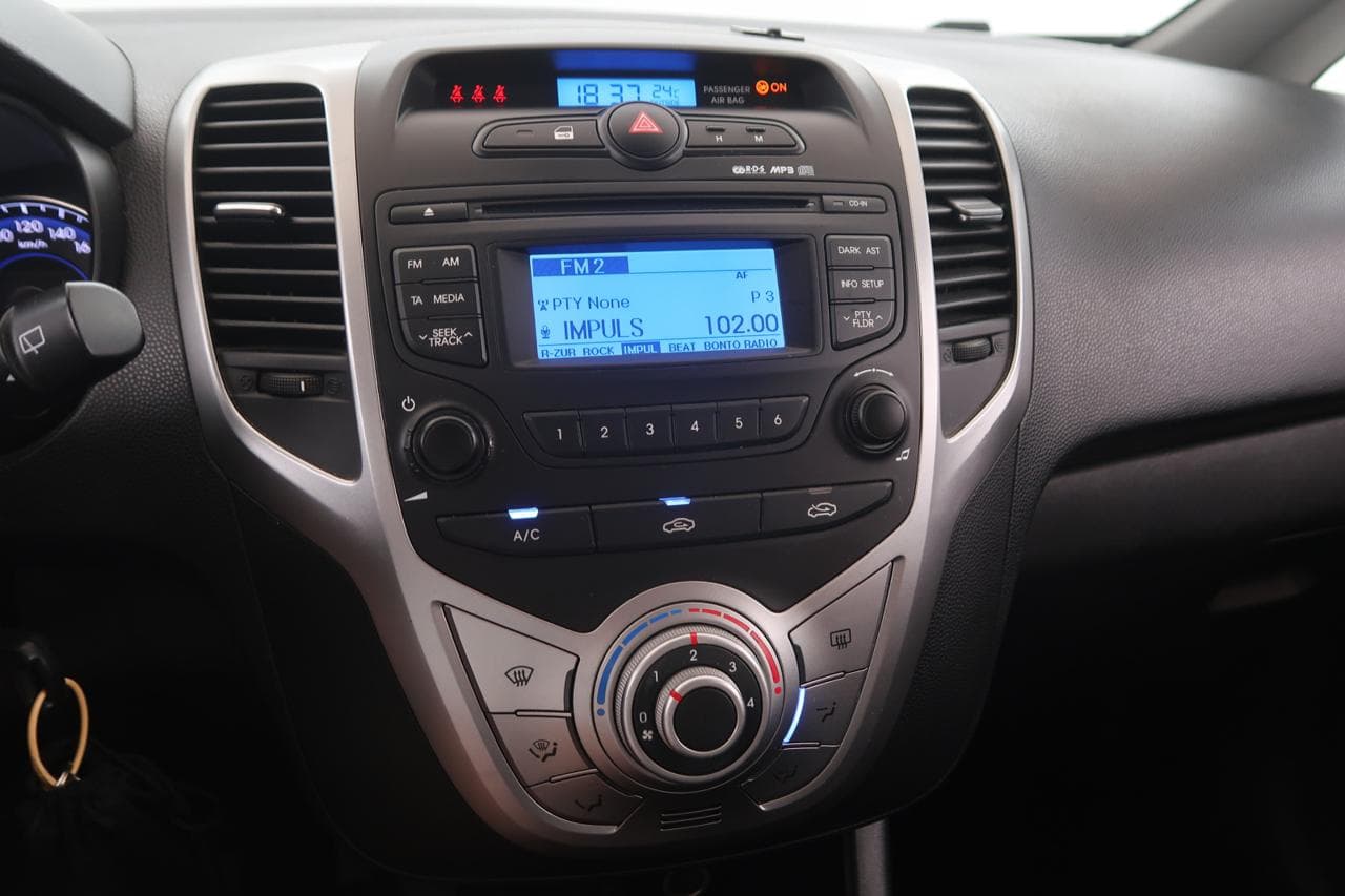 2012 Hyundai ix20 - 34