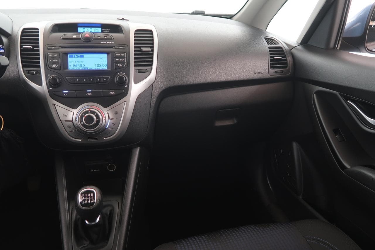 2012 Hyundai ix20 - 20