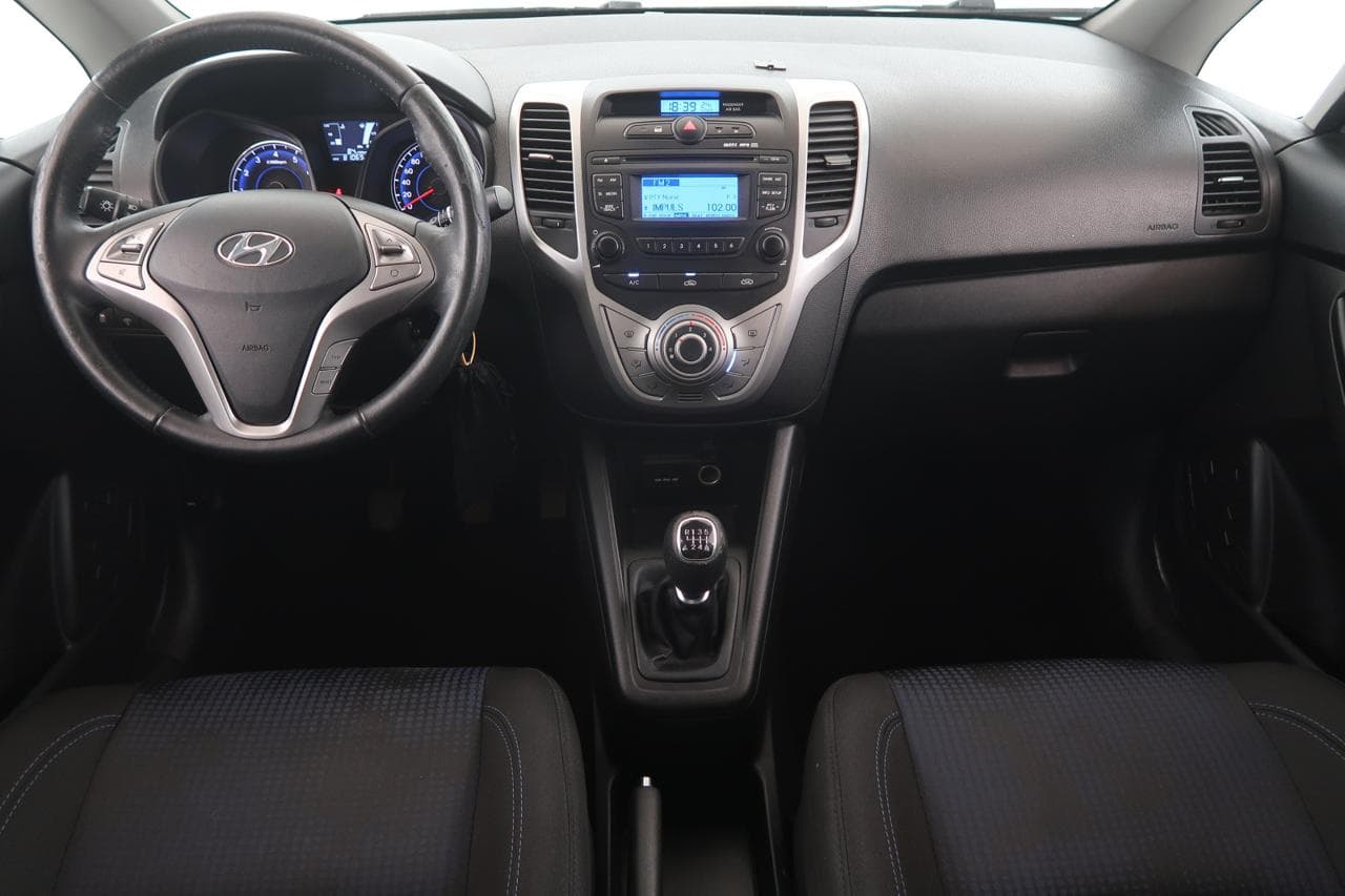 2012 Hyundai ix20 - 18