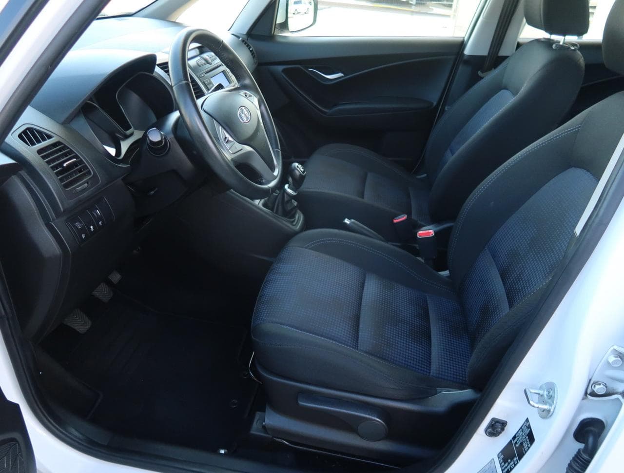 2013 Hyundai ix20 - 16
