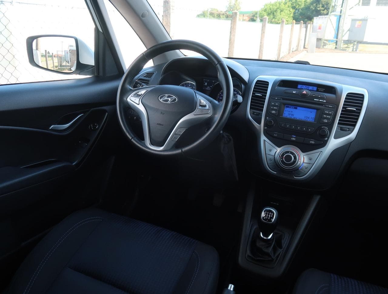 2013 Hyundai ix20 - 9