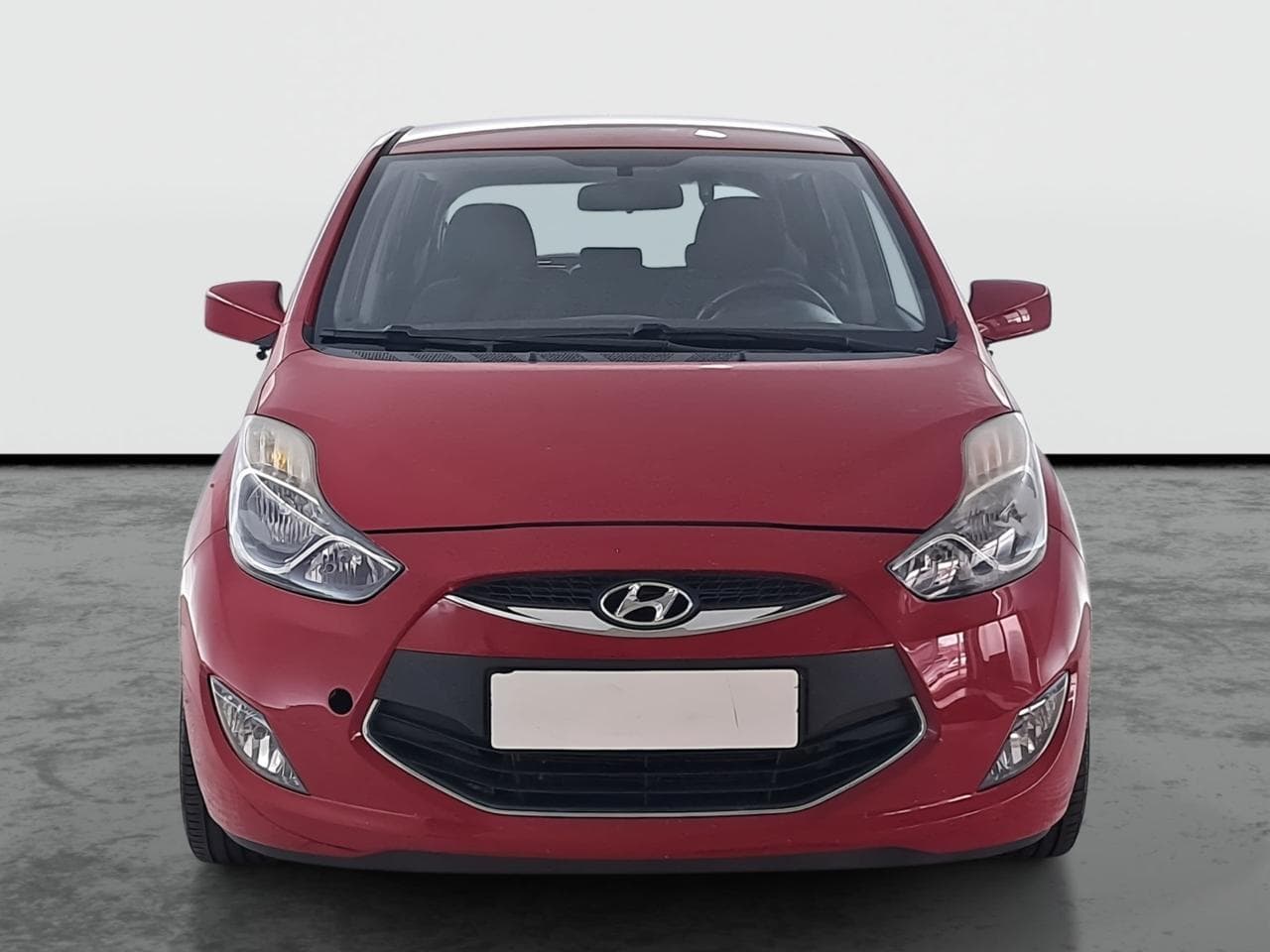 2014 Hyundai ix20 - 2