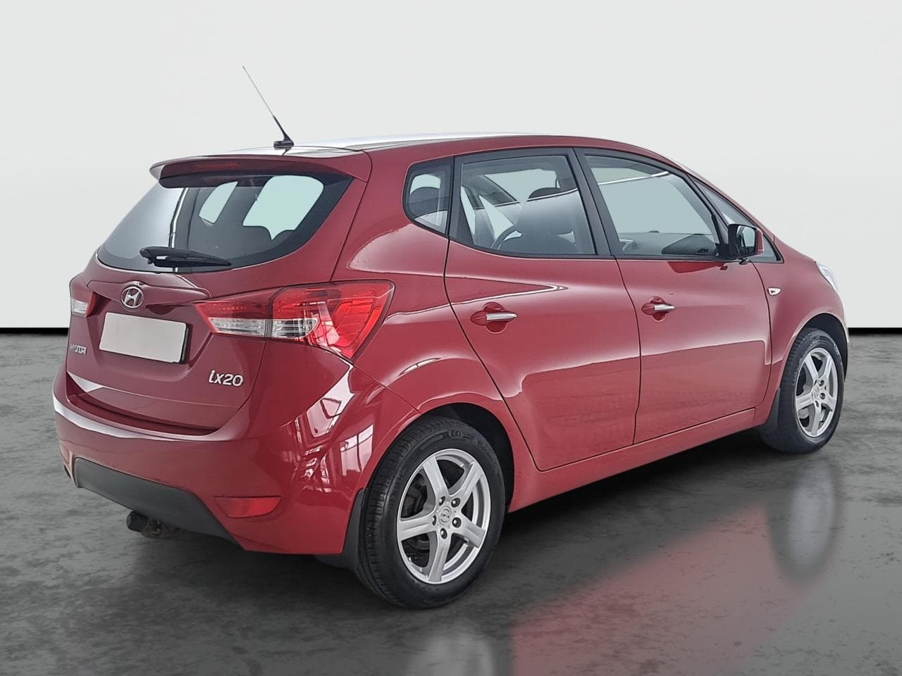 2014 Hyundai ix20 - 7