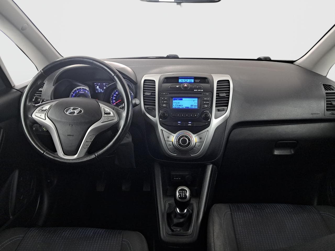 2014 Hyundai ix20 - 10