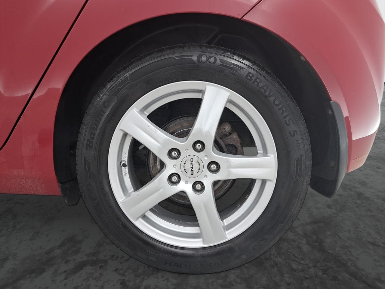 2014 Hyundai ix20 - 20