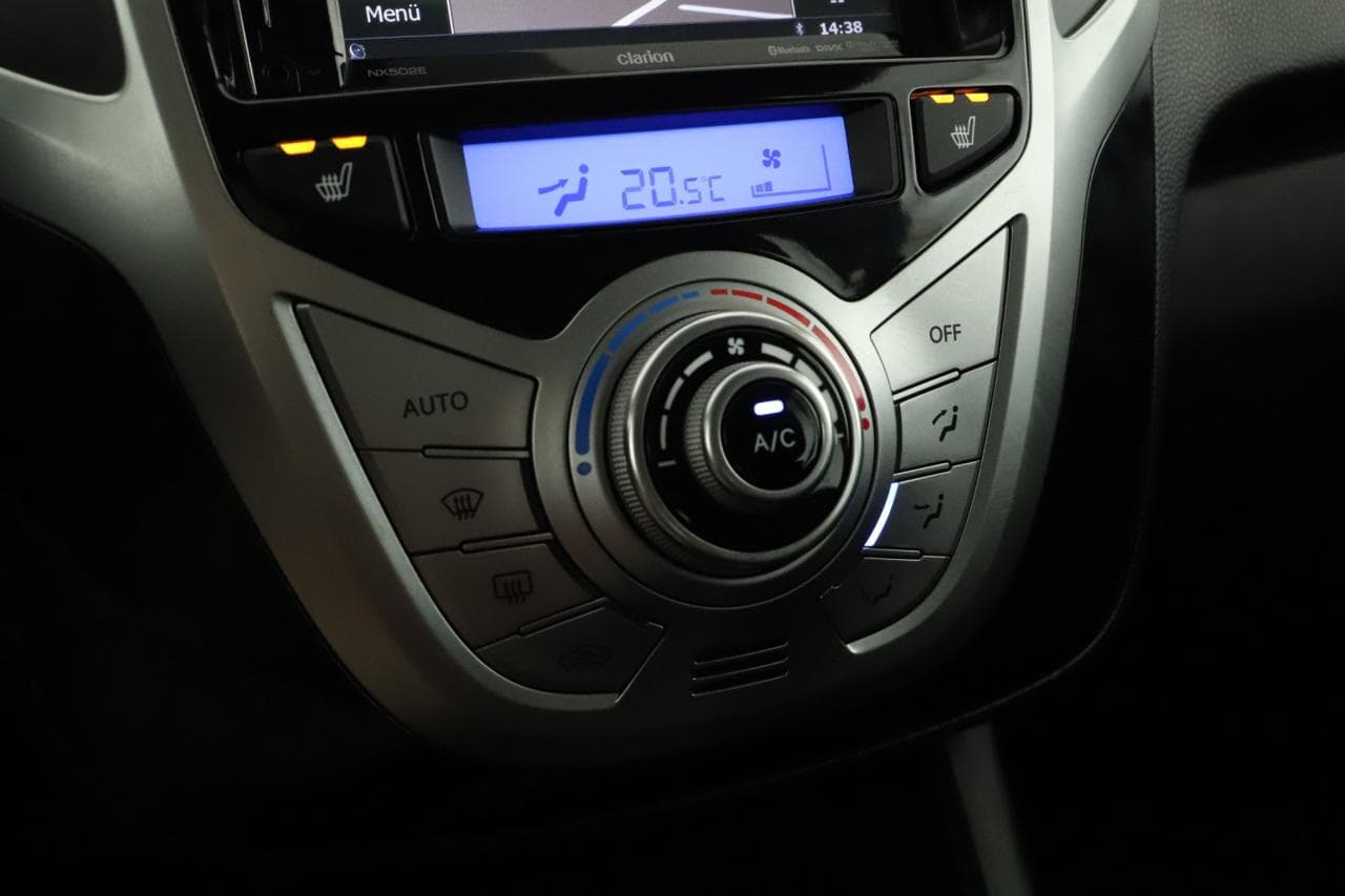 2014 Hyundai ix20 - 18