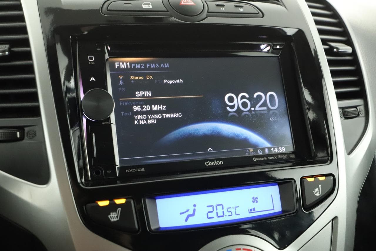 2014 Hyundai ix20 - 20