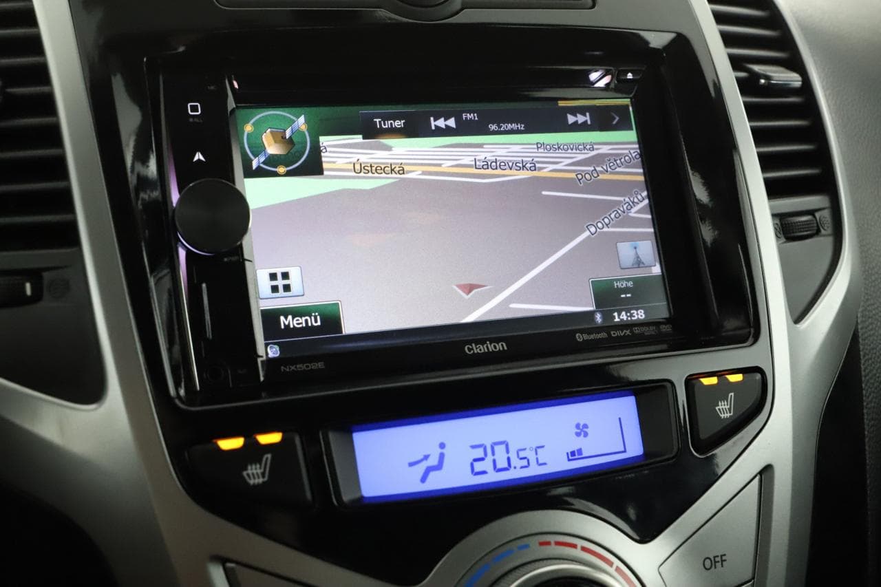 2014 Hyundai ix20 - 19