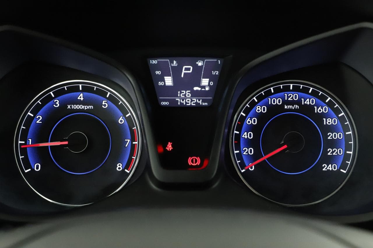 2014 Hyundai ix20 - 16