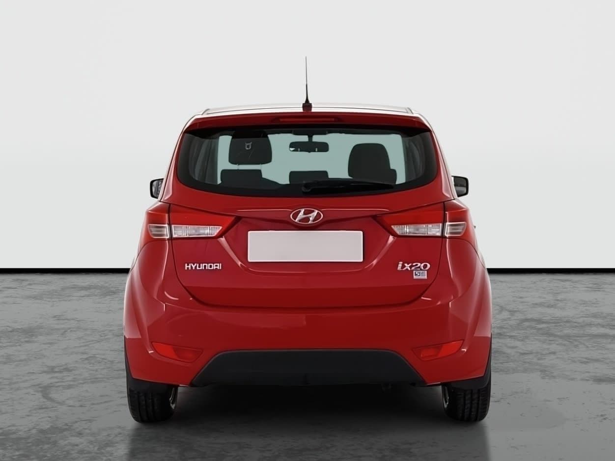 2012 Hyundai ix20 - 6