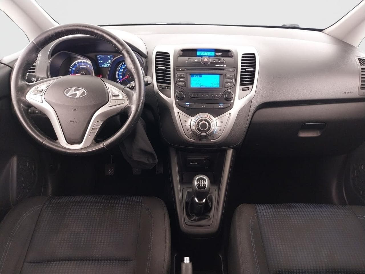2012 Hyundai ix20 - 10