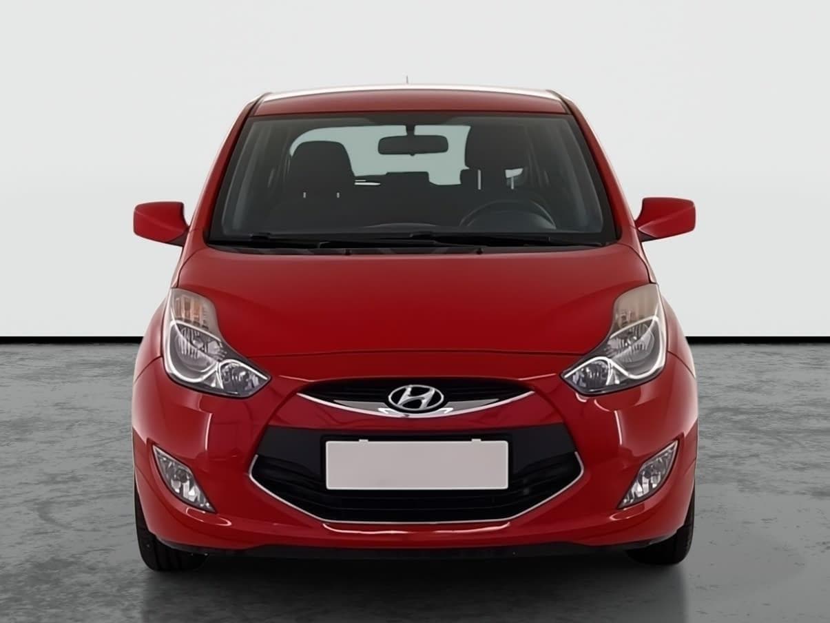 2012 Hyundai ix20 - 2