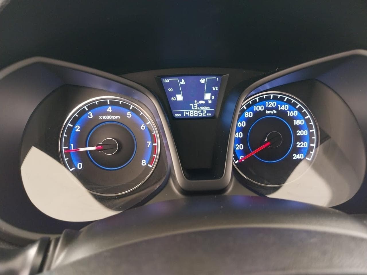 2012 Hyundai ix20 - 17