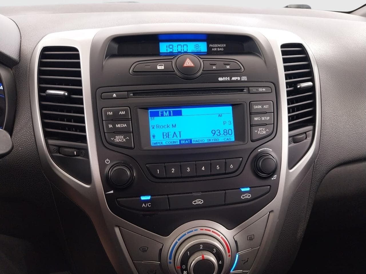 2012 Hyundai ix20 - 18