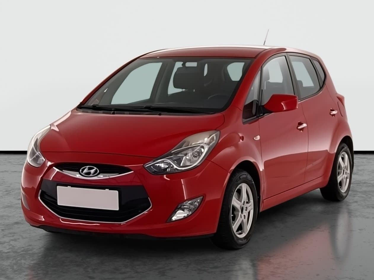 2012 Hyundai ix20 - 3