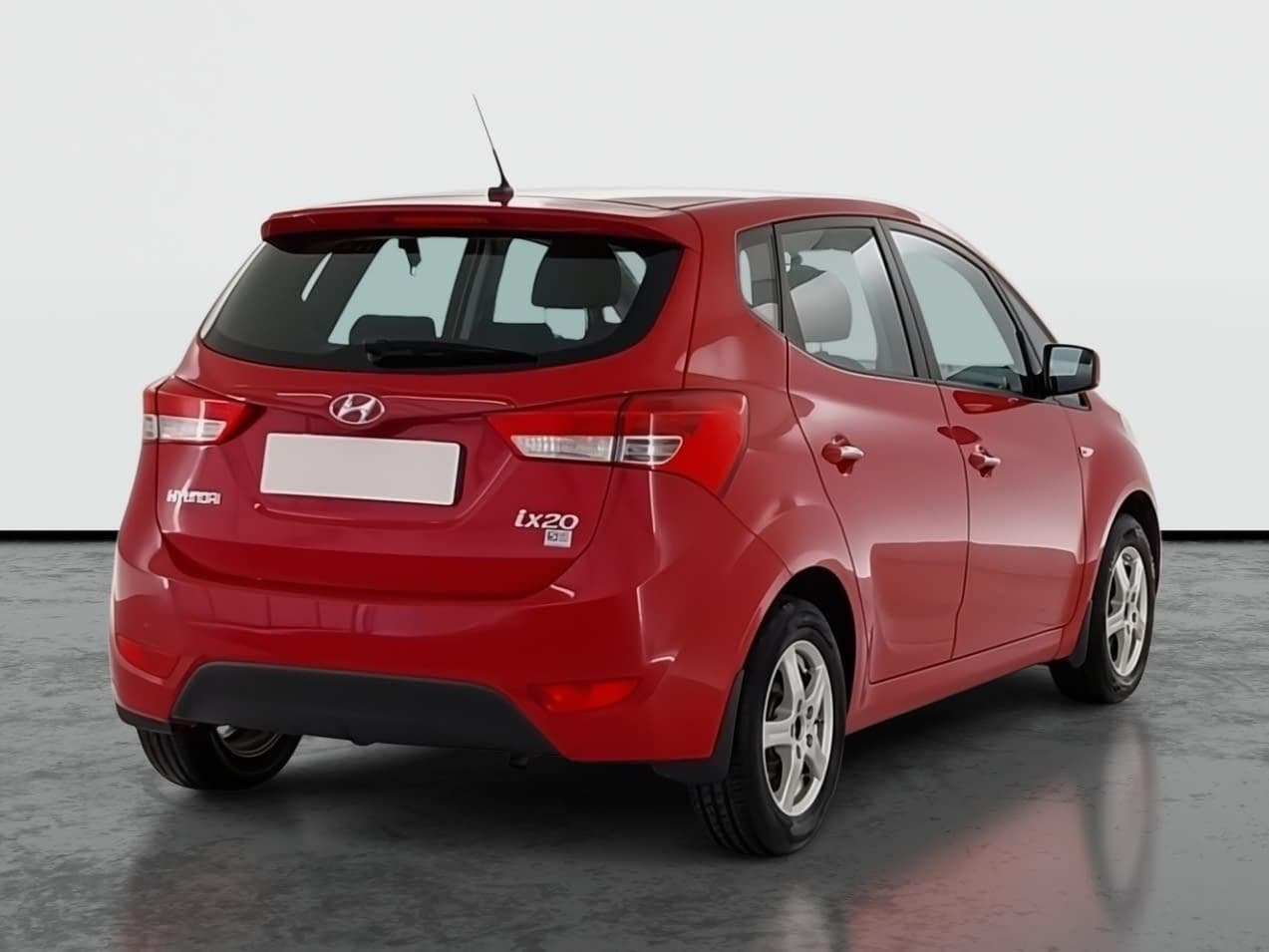2012 Hyundai ix20 - 7