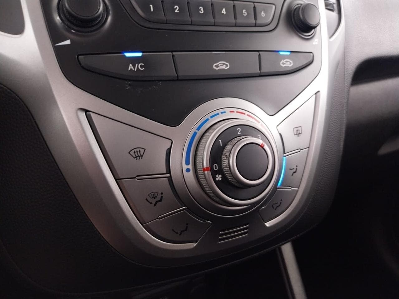 2012 Hyundai ix20 - 19