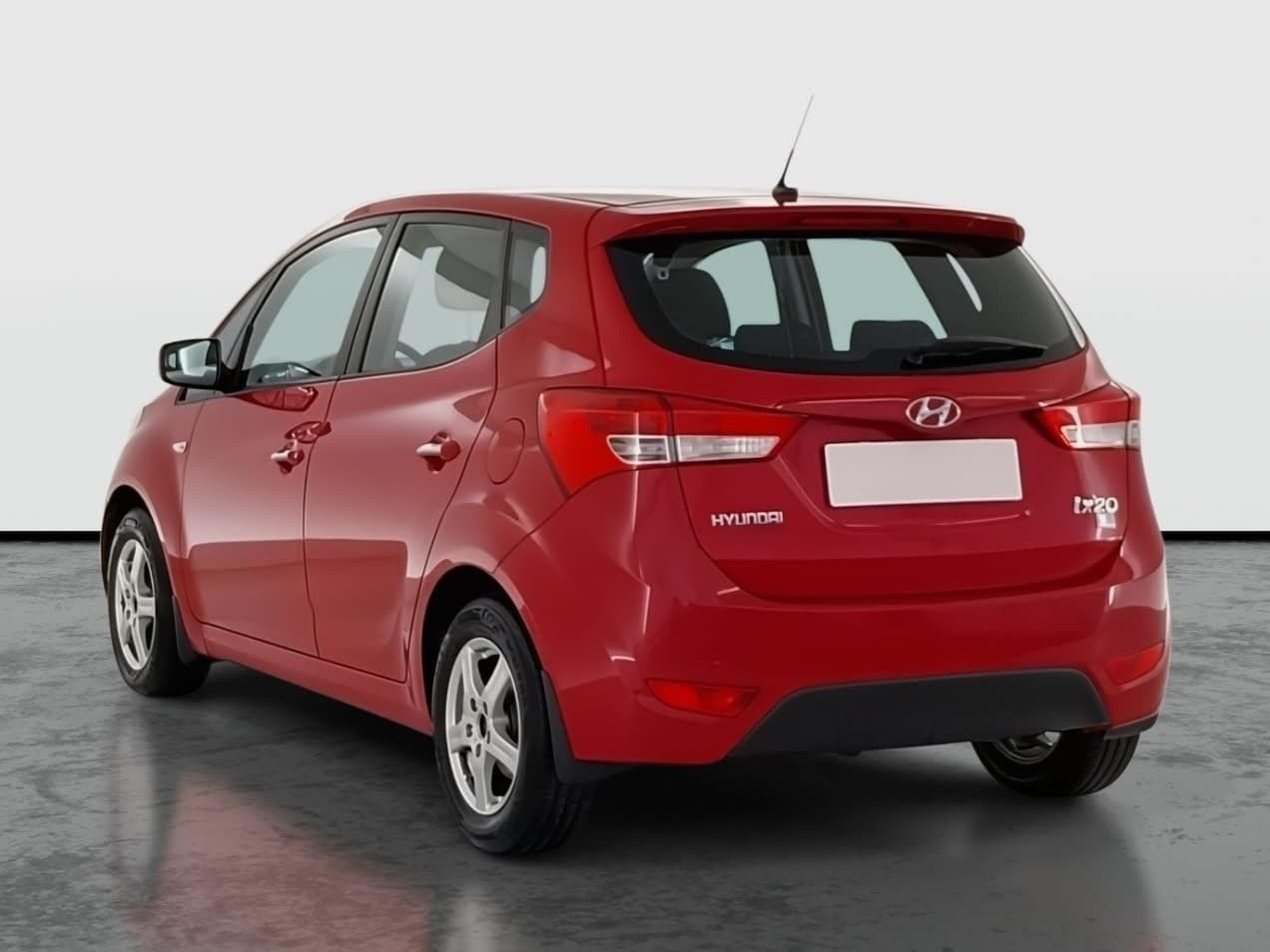 2012 Hyundai ix20 - 5